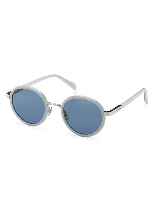 SAINT OWEN Sunglasses RIVER Steel Blue | Silver