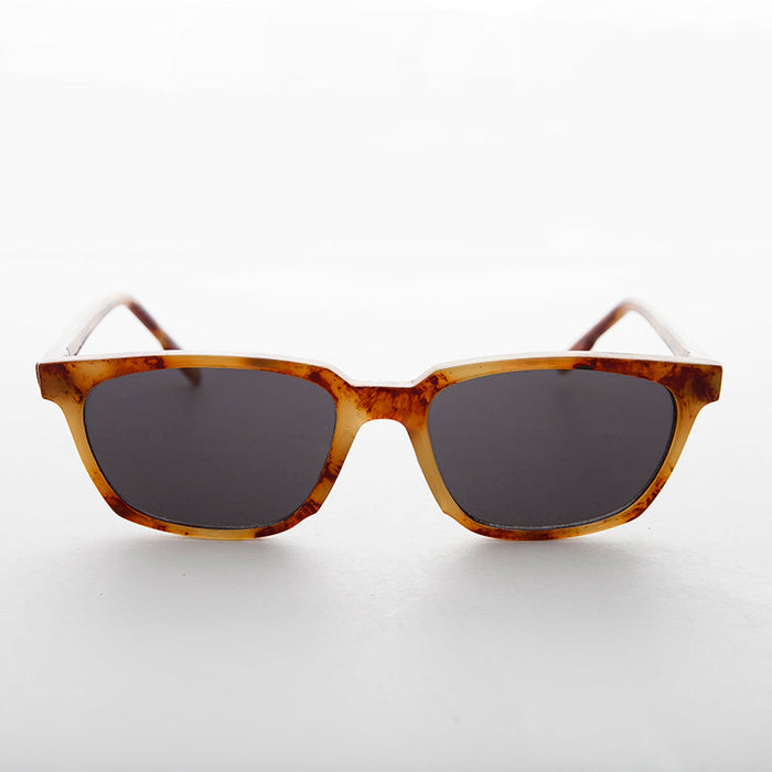 SUNGLASS MUSEUM Beatnik Mod Classic Vintage Sunglasses - Ronnie 1