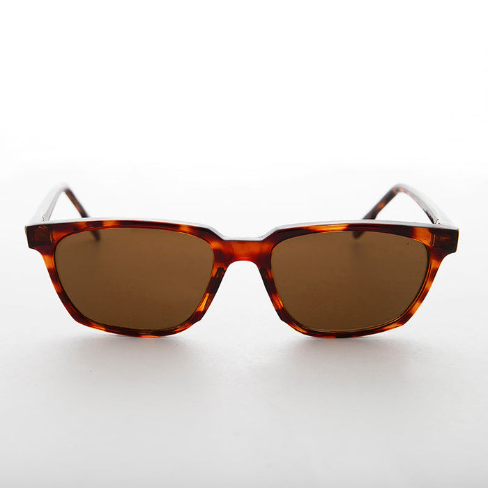 SUNGLASS MUSEUM Beatnik Mod Classic Vintage Sunglasses - Ronnie 1