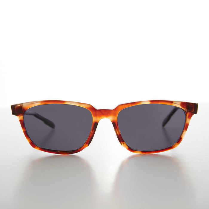 SUNGLASS MUSEUM Beatnik Mod Classic Vintage Sunglasses - Ronnie 1
