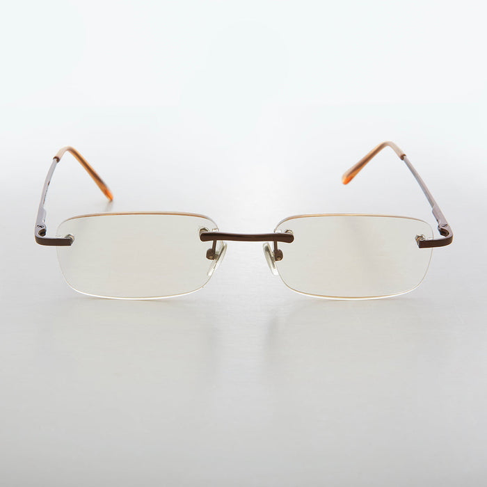 SUNGLASS MUSEUM Lightweight Readers with Tinted Lenses - Ryan