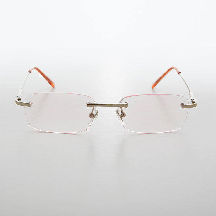 SUNGLASS MUSEUM Lightweight Readers with Tinted Lenses - Ryan