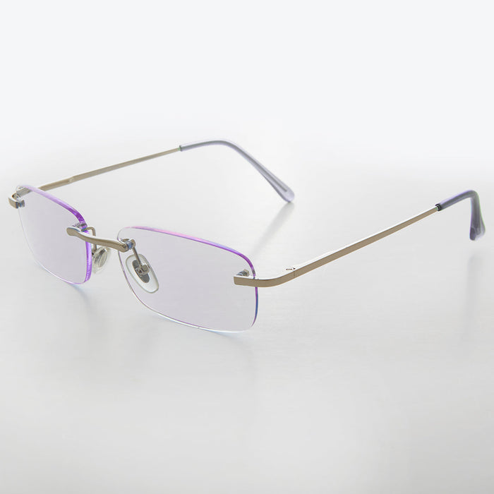 SUNGLASS MUSEUM Lightweight Readers with Tinted Lenses - Ryan