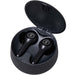 image of sunglasses model Outdoor Tech Ravens Wireless Earbuds