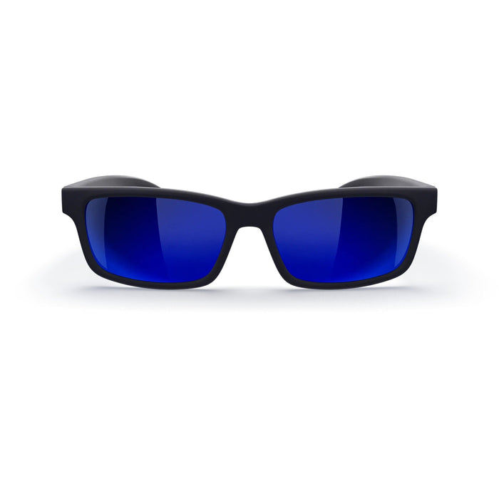 REKS Rectangle Trivex® Polarized Prescription Sunglasses - Product image