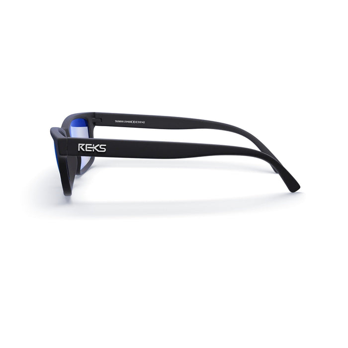 REKS Rectangle Trivex® Polarized Prescription Sunglasses - Product image