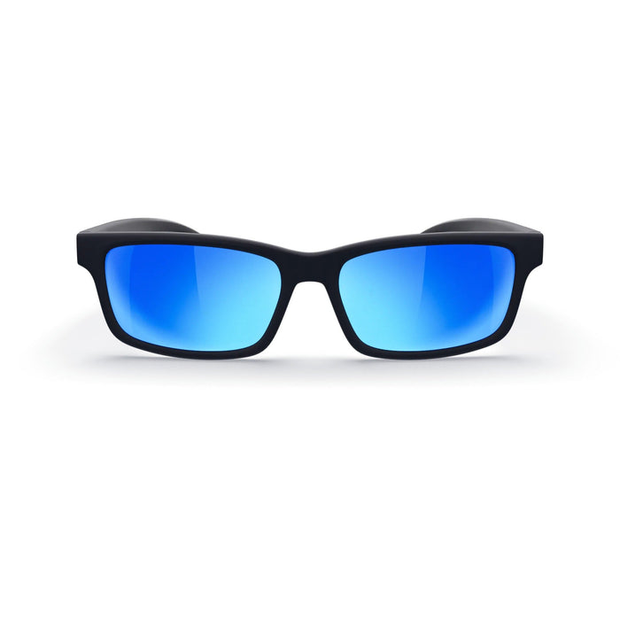 REKS Rectangle Trivex® Polarized Prescription Sunglasses - Product image