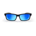 REKS Rectangle Trivex® Polarized Prescription Sunglasses - Product image