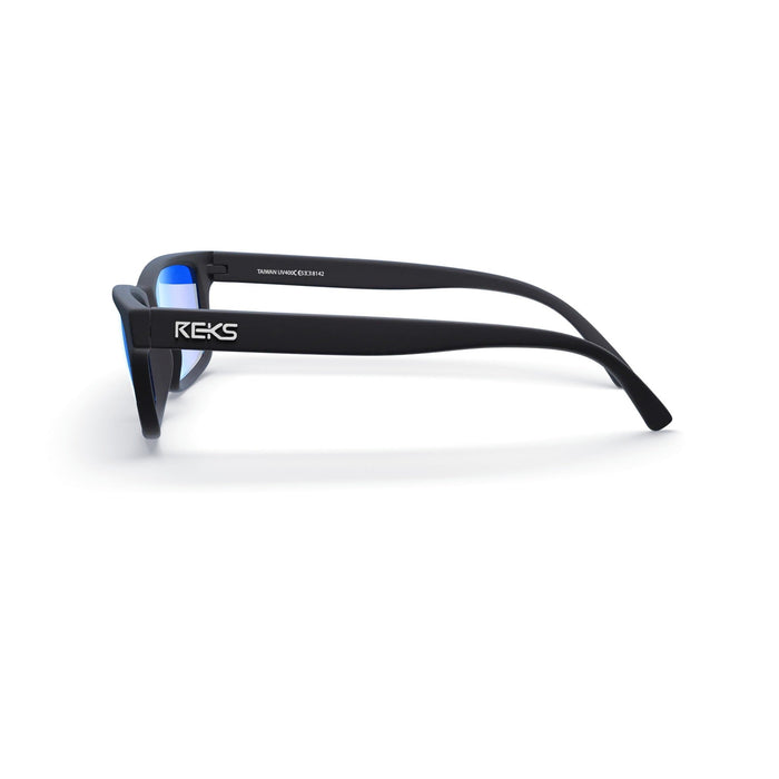 REKS Rectangle Trivex® Polarized Prescription Sunglasses - Product image