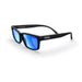 REKS Rectangle Trivex® Polarized Prescription Sunglasses - Product image