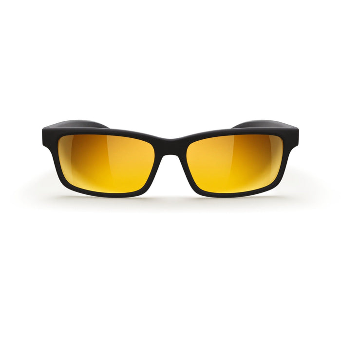 REKS Rectangle Trivex® Polarized Prescription Sunglasses - Product image