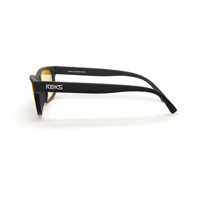 REKS Rectangle Trivex® Polarized Prescription Sunglasses - Product image