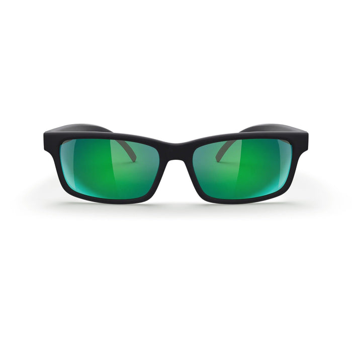 REKS Rectangle Trivex® Polarized Prescription Sunglasses - Product image