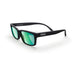 REKS Rectangle Trivex® Polarized Prescription Sunglasses - Product image