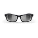 REKS Rectangle Trivex® Polarized Prescription Sunglasses - Product image