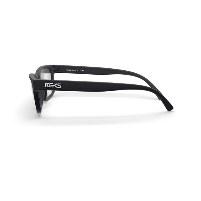 REKS Rectangle Trivex® Polarized Prescription Sunglasses - Product image