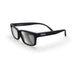 REKS Rectangle Trivex® Polarized Prescription Sunglasses - Product image