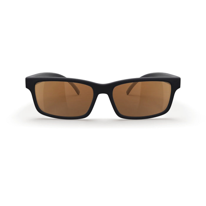 REKS Rectangle Trivex® Polarized Prescription Sunglasses - Product image