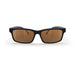 REKS Rectangle Trivex® Polarized Prescription Sunglasses - Product image