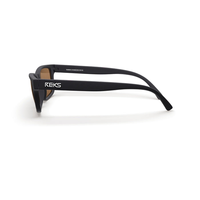 REKS Rectangle Trivex® Polarized Prescription Sunglasses - Product image