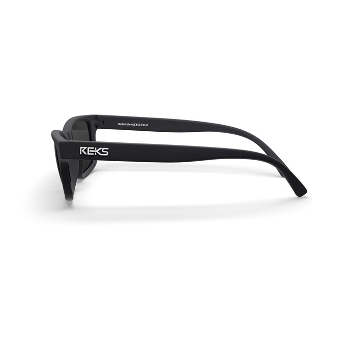 REKS Rectangle Trivex® Polarized Prescription Sunglasses - Product image