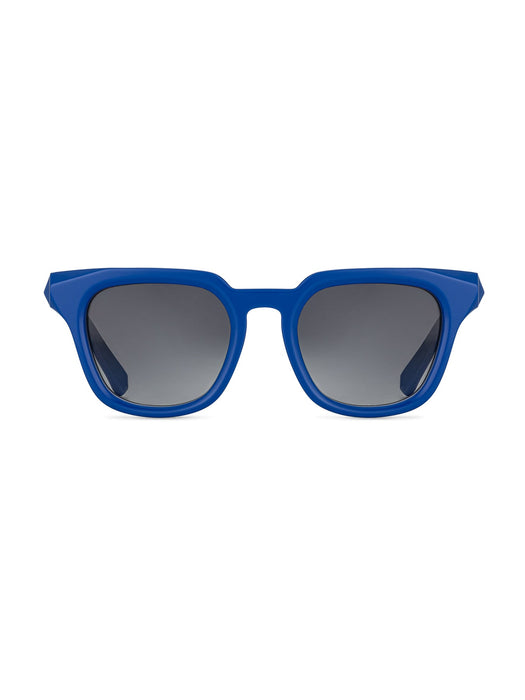 SAINT OWEN Sunglasses RENEGADE Royal Blue | Grey