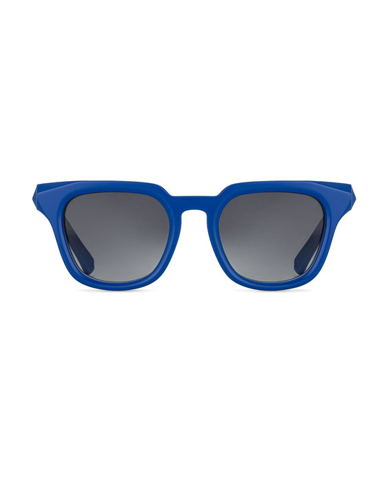 SAINT OWEN Sunglasses RENEGADE Royal Blue | Grey