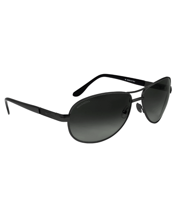 La Roca (Matte Black/Black)