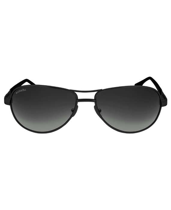 La Roca (Matte Black/Black)