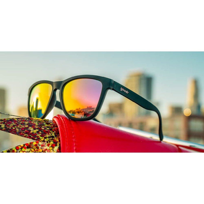 GOODR "Professional Respawner” OG Polarized Sunglasses