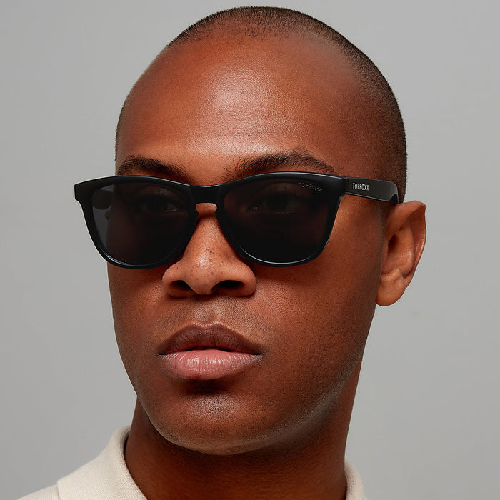 TOPFOXX Sunglasses Rise Up - Black