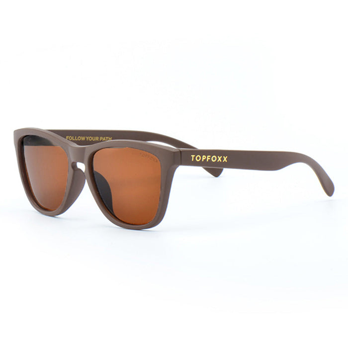 TOPFOXX Sunglasses Rise Up - Brown