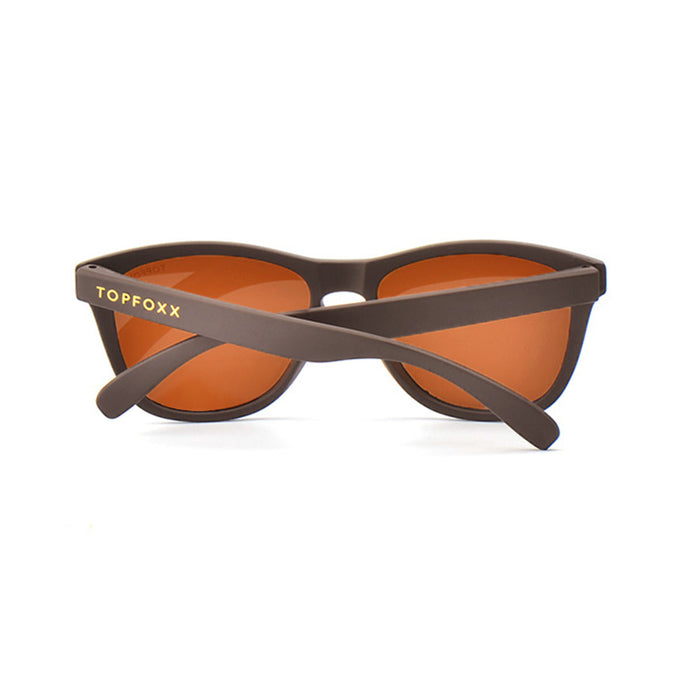 TOPFOXX Sunglasses Rise Up - Brown
