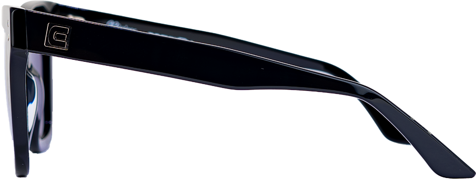 image of sunglasses model Rockwell Time Riviera (Black/Black)