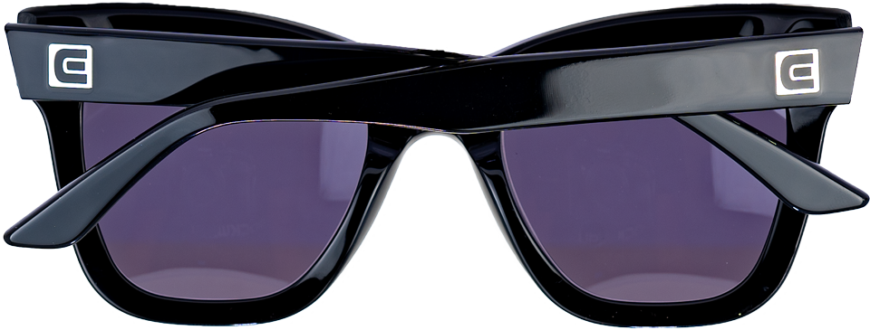 image of sunglasses model Rockwell Time Riviera (Black/Black)