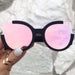 TOPFOXX Chloe - Black - Rose Gold - Product image