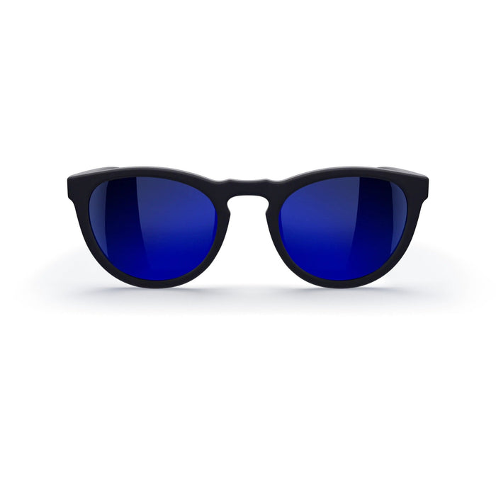 Round Polycarbonate Prescription Sunglasses