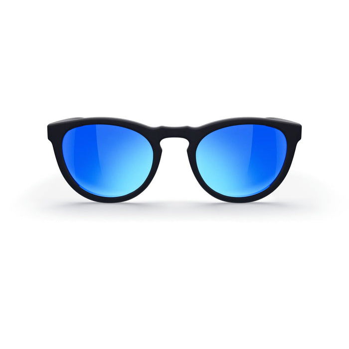 Round Polarized Polycarbonate Prescription Sunglasses