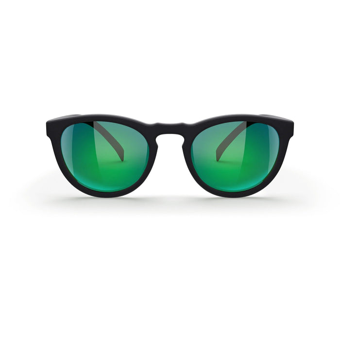 Round Polycarbonate Prescription Sunglasses