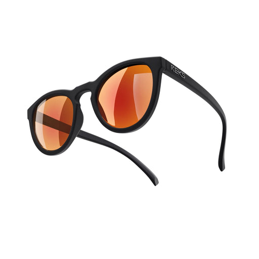 REKS Round Polarized Polycarbonate Sunglasses - Product image