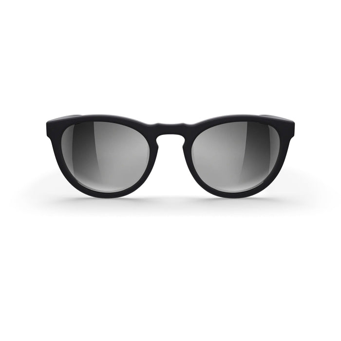 Round Polycarbonate Prescription Sunglasses