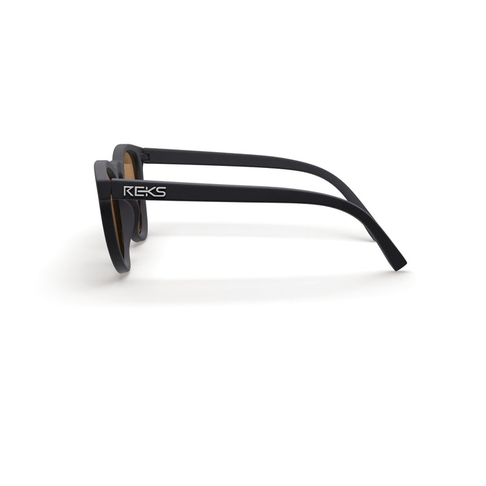 Round Polycarbonate Prescription Sunglasses