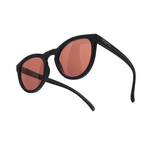 REKS Round Polarized Polycarbonate Sunglasses - Product image