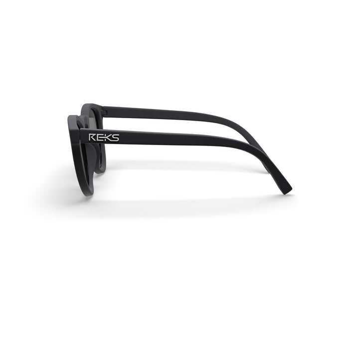 Round Polycarbonate Prescription Sunglasses