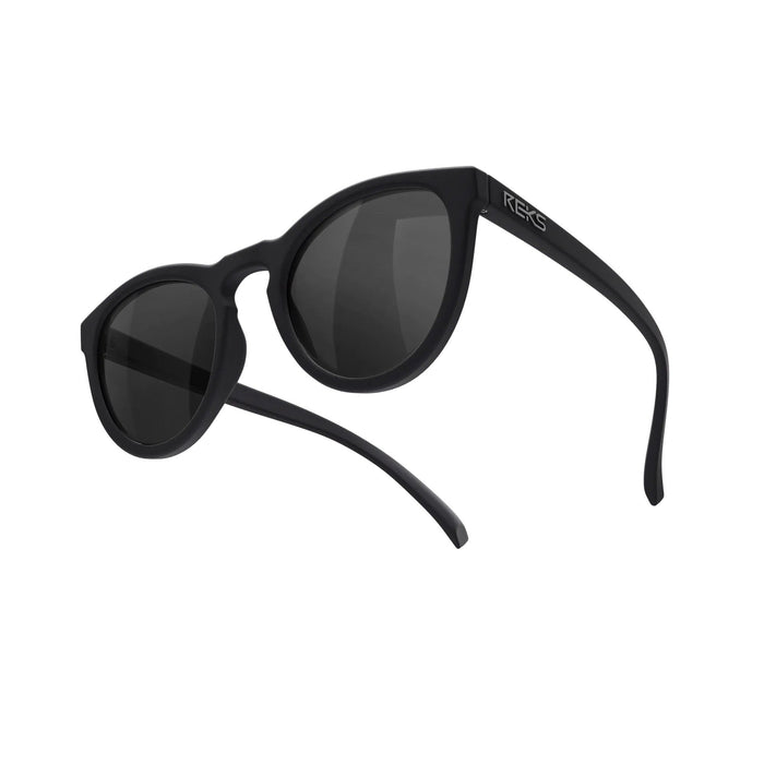 Round Polycarbonate Prescription Sunglasses
