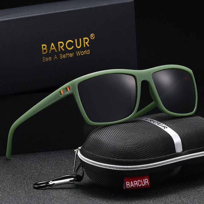 BARCUR Classic Polarized Sports Sunglasses