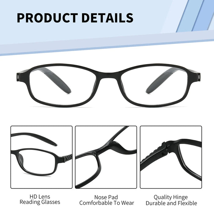 BARCUR Original Classic Presbyopia Glasses
