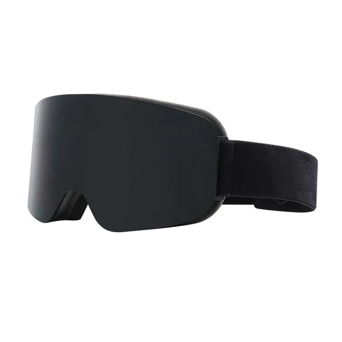 Conquer the Slopes Over Glasses Compatible Ski Goggles