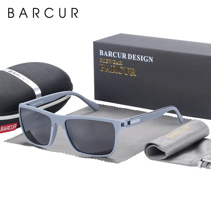 BARCUR Sports Polarized Sunglasses