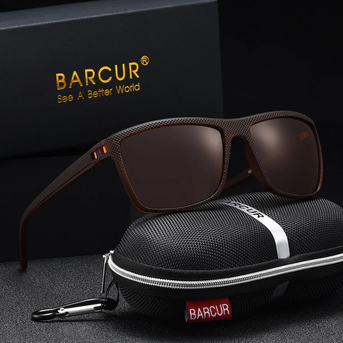 BARCUR Classic Polarized Sports Sunglasses